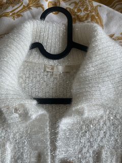 Maje小香風針織外套64222833942657110