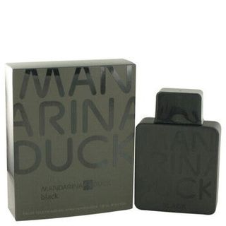 Mandarina Duck Men's Black EDT 3.4 oz ** 限時預訂優惠 Time-Limited Pre-Order Offer ** [Niche小眾沙龍香水] [全網最齊全] [Pre-Order外國預訂]64230165379074110