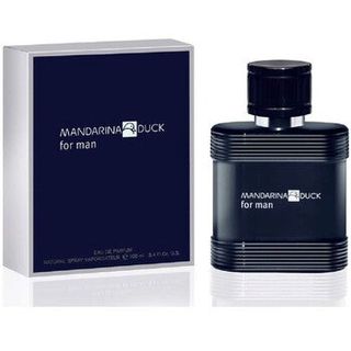 Mandarina Duck Men's For Man EDP Spray 3.4 oz ** 限時預訂優惠 Time-Limited Pre-Order Offer ** [Niche小眾沙龍香水] [全網最齊全] [Pre-Order外國預訂]64230165884291110