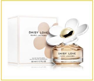 MARC JACOBS DAISY LOVE EAU DE TOILETTE SPRAY 50ML / 100ML64228785172099110