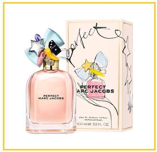 MARC JACOBS 莫傑馬克雅克布完美女士香水 PERFECT EDP SPRAY 100ML64228785128066110