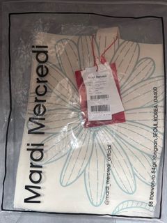 放Mardi Mercredi 盲盒帆布袋64225028639105110