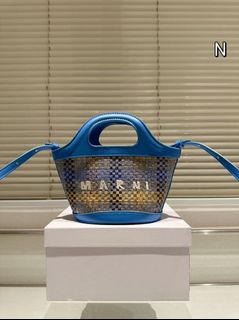 💎品質保障💎Marni 草編包64223014934145110
