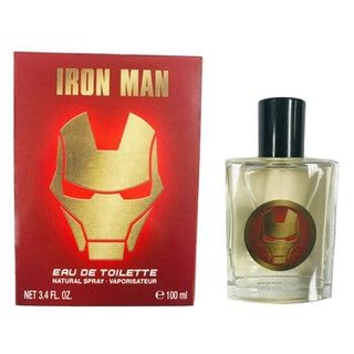Marvel Iron Man 3.4 EDT Spray [Niche小眾沙龍香水] [全網最齊全] [Pre-Order外國預訂]64229818591233110