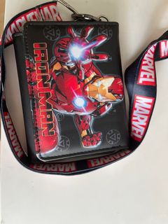 Marvel Iron Man 錢包64225027617539110