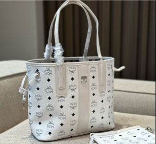 💎品質保障💎MCM 購物袋64233028424321110