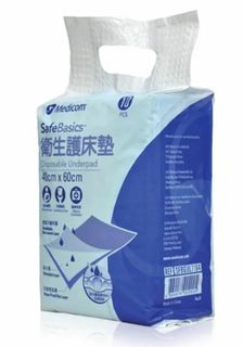 Medicom 多用途床墊 60x40cm (10片）64221140597890110