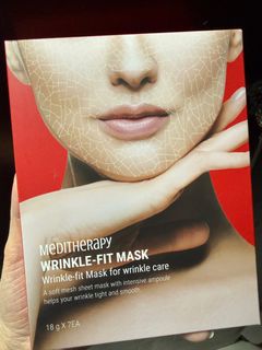Meditherapy 緊緻修復面膜64225599128321110