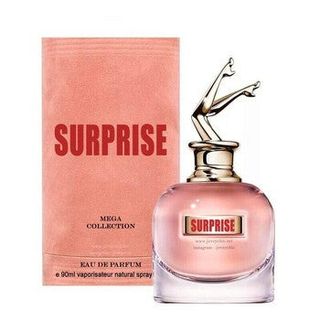 Mega Collection Ladies Surprise EDP Spray 3.0 oz ** 限時預訂優惠 Time-Limited Pre-Order Offer ** [Niche小眾沙龍香水] [全網最齊全] [Pre-Order外國預訂]64221141150339110