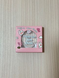Mellme Jam Cheek 01 透明腮紅64231875572099110
