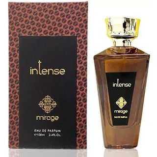 Mirage Unisex Intense EDP Spray 3.4 oz ** Time-Limited Pre-Order Offer ** [Niche Fragrance] [Most Comprehensive Online] [Pre-Order from Overseas]64221338238722110