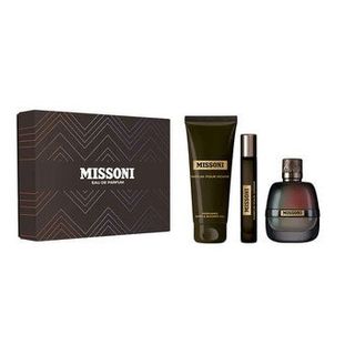 Missoni Men's Missoni Gift Set ** 限時預訂優惠 Time-Limited Pre-Order Offer ** [Niche小眾沙龍香水] [全網最齊全] [Pre-Order外國預訂]64224569118081110
