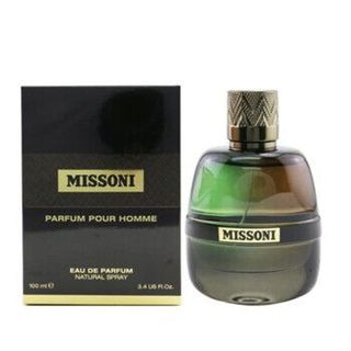 Missoni Parfum Pour Homme / Missoni EDP Spray 3.4 oz (100 ml) (m) ** 限時預訂優惠 Time-Limited Pre-Order Offer ** [Niche小眾沙龍香水] [全網最齊全] [Pre-Order外國預訂]64223365720963110