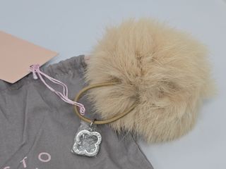 Misto Anterprima 毛球吊飾／髮圈 [包本地平郵]64225816125569110