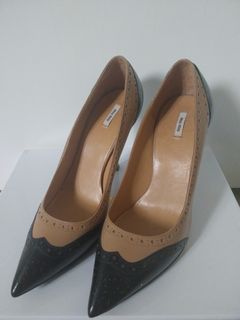 Miu Miu Pointed Toe Heels64233214936193110