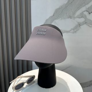 miumiu～New Summer Seamless Duckbill Peakless Hat64221337441795110