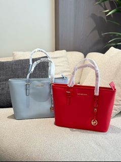 🌟Quality Assurance🌟mk Shopping Bag Cross Texture64221140247042110