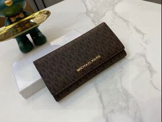 🌟品質保障🌟mk 女士錢包64226037733505110