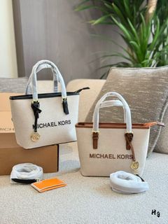 🌟品質保障🌟mk 菜籃子帆布包64228236230657110