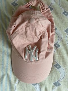 MLB New York Yankees 粉色棒球帽64226036632195110