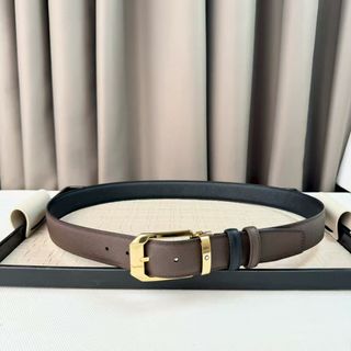 💎Trusted Seller💎 Montblanc Men's Belt 3.5cm Wide64223505907331110