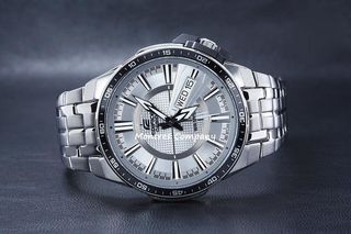 Montres Company 香港註冊公司(32年老店) 卡西歐 CASIO EDIFICE 不鏽鋼錶帶 不鏽鋼 一觸式三折扣 100米防水 EFR EFR106 EFR106D EFR-106 EFR-106D EFR-106D-8 EFR-106D-8A 銀色 兩款色有現貨64241614898563110