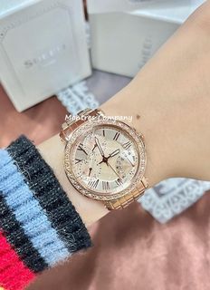 Montres Company 香港註冊公司(32年老店) 卡西歐 CASIO SHEEN 不鏽鋼錶帶 不鏽鋼 SHN SHN3011 SHN3011PG SHN-3011 SHN-3011PG SHN-3011PG-9 SHN-3011PG-9A 玫瑰金色 有現貨64242314978946110