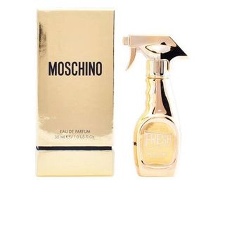 Moschino Fresh Gold Couture / Moschino EDP Spray 1.0 oz (30 ml) (W) ** 限時預訂優惠 Time-Limited Pre-Order Offer ** [Niche小眾沙龍香水] [全網最齊全] [Pre-Order外國預訂]64223365782273110