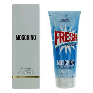 Moschino Fresh The Freshest Gel 8.7 oz ** 限時預訂優惠 Time-Limited Pre-Order Offer ** [Niche小眾沙龍香水] [全網最齊全] [Pre-Order外國預訂]64223366076419110
