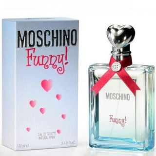 Moschino Funny! / Moschino EDT Spray 3.4 oz (100 ml) (w) [Niche小眾沙龍香水] [全網最齊全] [Pre-Order外國預訂]64224863863169110