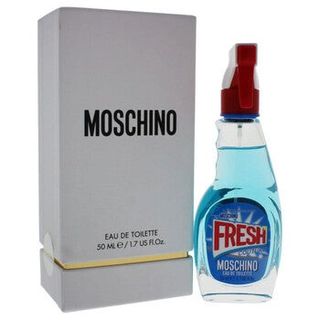 Moschino Ladies Fresh Couture EDT Spray 1.7 oz ** 限時預訂優惠 Time-Limited Pre-Order Offer ** [Niche小眾沙龍香水] [全網最齊全] [Pre-Order外國預訂]64223366097027110