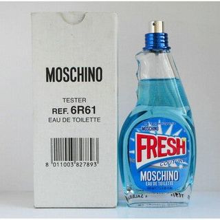 Moschino Ladies Fresh Couture EDT Spray 3.4 oz (Tester) (NO CAP) [Niche小眾沙龍香水] [全網最齊全] [Pre-Order外國預訂]64223365982721110