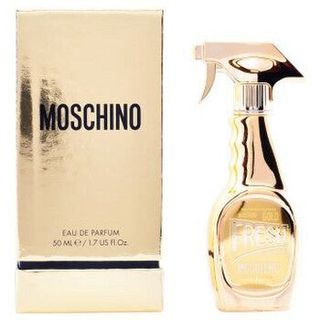 Moschino Ladies Fresh Gold Couture EDP Spray 1.7 oz ** 限時預訂優惠 Time-Limited Pre-Order Offer ** [Niche小眾沙龍香水] [全網最齊全] [Pre-Order外國預訂]64223365776002110