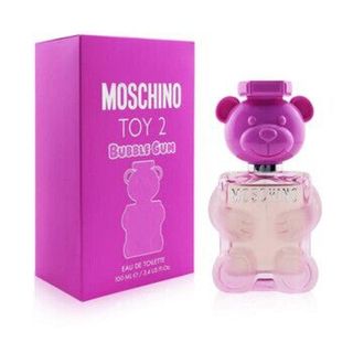 Moschino Ladies Toy 2 Bubble Gum EDT Spray 3.4 oz [Niche Fragrance] [Most Complete Selection Online] [Pre-Order from Abroad]64223852394497110