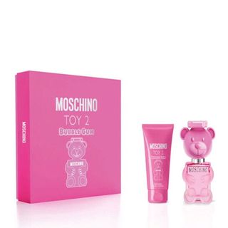 Moschino Ladies Toy 2 Bubble Gum Gift Set [Niche Fragrance] [Most Comprehensive Online] [Pre-Order from Overseas]64223852382081110