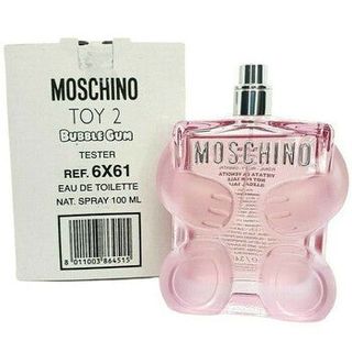 Moschino Ladies Toy 2 Bubble Gum EDT 3.4 oz (Tester) [Niche Fragrance] [Most Complete Online] [Pre-Order from Abroad]64224280566659110
