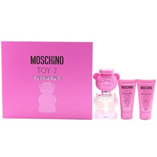 Moschino Ladies Toy 2 Bubble Gum Gift Set ** Time-Limited Pre-Order Offer ** [Niche Perfume] [Most Complete Selection Online] [Pre-Order from Overseas]64224130913155110