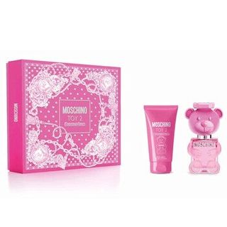 Moschino Ladies Toy 2 Bubble Gum Gift Set ** 限時預訂優惠 Time-Limited Pre-Order Offer ** [Niche小眾沙龍香水] [全網最齊全] [Pre-Order外國預訂]64224420921859110