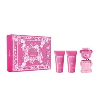 Moschino Ladies Toy 2 Bubble Gum Gift Set ** 限時預訂優惠 Time-Limited Pre-Order Offer ** [Niche小眾沙龍香水] [全網最齊全] [Pre-Order外國預訂]64224863913859110