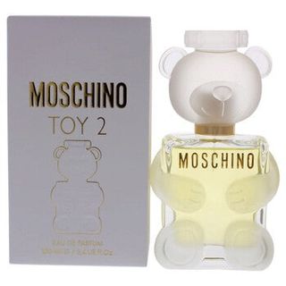 Moschino Ladies Toy 2 EDP Spray 3.4 oz [Niche小眾沙龍香水] [全網最齊全] [Pre-Order外國預訂]64223365655681110