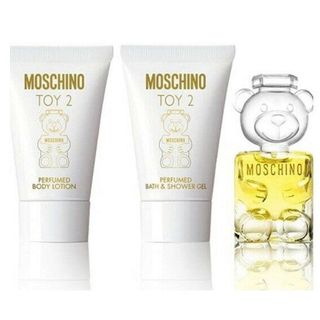 Moschino Ladies Toy 2 Gift Set Fragrances [Niche小眾沙龍香水] [全網最齊全] [Pre-Order外國預訂]64223365314945110