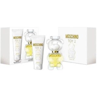 Moschino Ladies Toy 2 Gift Set ** Time-Limited Pre-Order Offer ** [Niche Fragrance] [Most Comprehensive Online] [Pre-Order from Overseas]64223852705665110