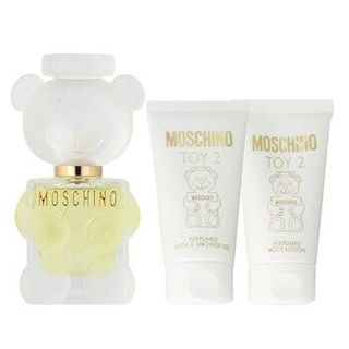 Moschino Ladies Toy 2 Gift Set [Niche Fragrance] [Most Comprehensive Online] [Pre-Order from Overseas]64224130249219110