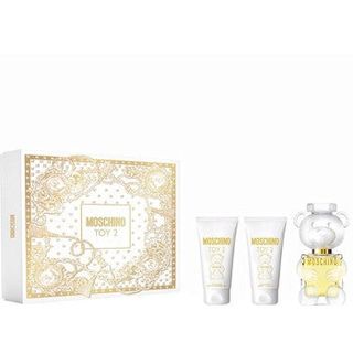 Moschino Ladies Toy 2 Gift Set ** 限時預訂優惠 Time-Limited Pre-Order Offer ** [Niche小眾沙龍香水] [全網最齊全] [Pre-Order外國預訂]64224421616001110