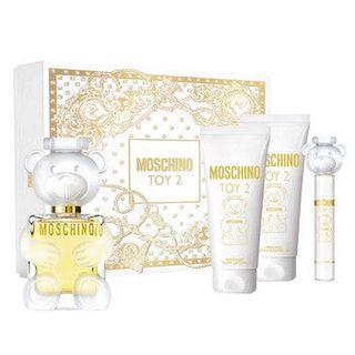 Moschino Ladies Toy 2 Gift Set [Niche Fragrance] [Most Comprehensive Online] [Pre-Order from Overseas]64224421603329110