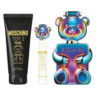 Moschino Ladies Toy 2 Pearl Gift Set ** 限時預訂優惠 Time-Limited Pre-Order Offer ** [Niche小眾沙龍香水] [全網最齊全] [Pre-Order外國預訂]64224863883139110