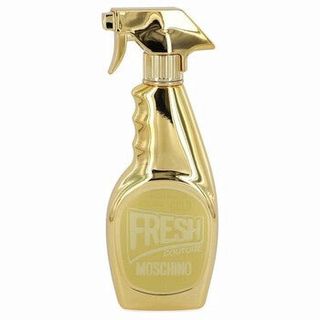 Moschino Men's Fresh Couture Gold EDP Spray 3.4 oz (Tester) [Niche小眾沙龍香水] [全網最齊全] [Pre-Order外國預訂]64223365736961110