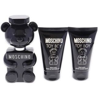 Moschino Men's Toy Boy Gift Set [Niche Fragrance] [Most Comprehensive Online] [Pre-Order from Overseas]64224280445697110
