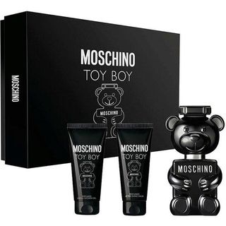 Moschino Men's Toy Boy Gift Set ** 限時預訂優惠 Time-Limited Pre-Order Offer ** [Niche小眾沙龍香水] [全網最齊全] [Pre-Order外國預訂]64224280260227110
