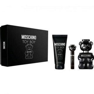 Moschino Men's Toy Boy Gift Set [Niche小眾沙龍香水] [全網最齊全] [Pre-Order外國預訂]64224280253314110